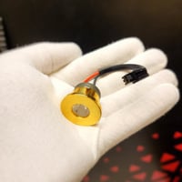 سبوت لايت ذهبي صغير