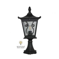 فانوس سور ارضي بقاعدة