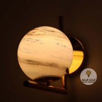 ابليك شكل كوكب ازرق