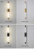 جدري ليد اسود 60 سم بايب