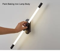 جدري ليد اسود 60 سم بايب