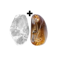 نجف الحجر الزجاجي