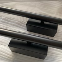 جداري ليد مودرن 100 / 80 / 40 سم