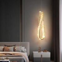 علاقي كريستال 48 سم