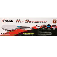 مشط شعر حراري - المنتج غير خاضع للضمان لانها أسعار...