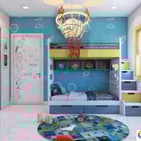 نجفة كرة سلة