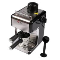 مكينة قهوه اسبرسو - المنتج غير خاضع للضمان لانها أ...