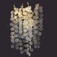 ابليك مودرن كريستال شلال