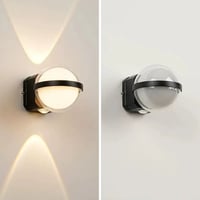 جداري مودرن كروي