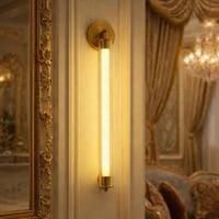 ابليك مودرن اكريليك شفاف 40 سم