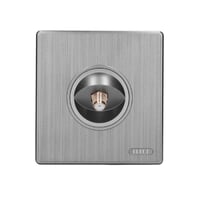 فيش منفذ دش رمادي ELECT