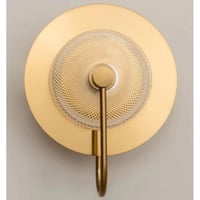 جداري مودرن ذهبي ميوزك