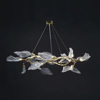 نجفة نيو كلاسيك 135 سم