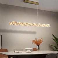 نجفة كريستال 95 سم