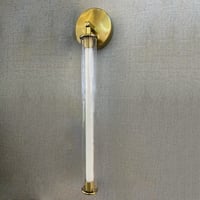 ابليك مودرن اكريليك شفاف 40 سم