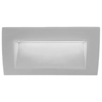 انارة درج ازرق 3 واط