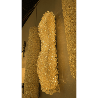 ابليك مودرن كريستال 50 سم