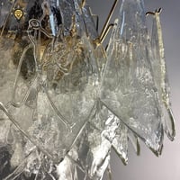 نجفة مودرن دائري دوريتوس 80 سم