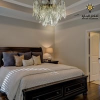 نجفة مودرن دائري دوريتوس 80 سم