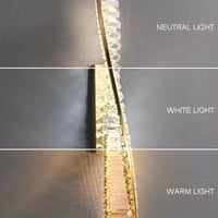 علاقي كريستال 60 سم