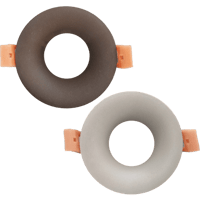 فريم سبوت معدن مطلي 8.5 سم