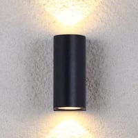 جداري خارجي اب داون اسود