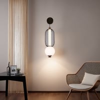 ابليك مودرن شبك اسود