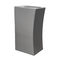 جداري خارجي رمادي