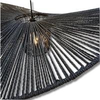 علاقي ريفي بوهيمي خيش كلوزي بلاك