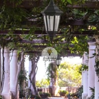 فانوس علاقي ايطالي مسدس 6400