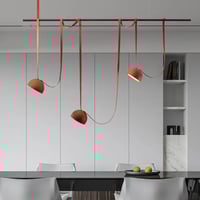 نجفة مودرن ليذر