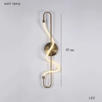 ابليك مودرن ذهبي