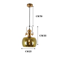 علاقي زجاج مودرن