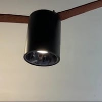 انارة حزام كشاف متحرك اسود