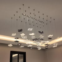 نجف الأوراق الزجاجية