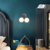 ابليك مودرن ثلاثي