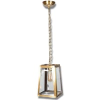 فانوس علاقي نحاس