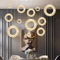 نجفة كريستال 12 حلقة