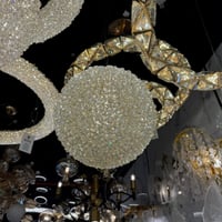 علاقي مودرن كرة كريستال