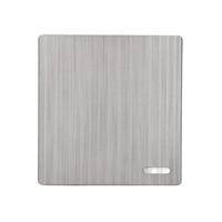 مفتاح مفرد دركسون رمادي ELECT