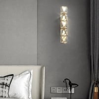 ابليك كريستال ذهبي