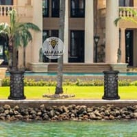 فانوس سور كبير 55 سم