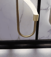 ابليك مودرن ذهبي