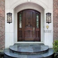 فانوس جداري صغير