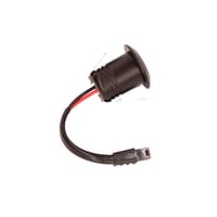 سبوت لايت اسود صغير روبنز