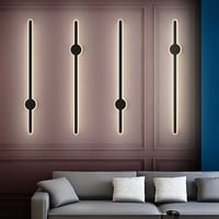 جداري LED خارجي - داخلي مستطيل 40 سم