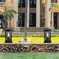 فانوس سور وسط 33 سم