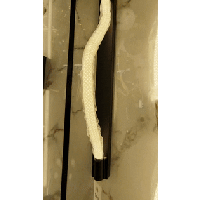 ابليك مودرن ليد ذهبي