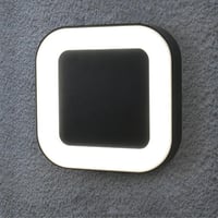 جداري ليد خارجي مودرن ايليجا