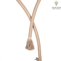 ستاند تركي حبل خيش + طربوش خيش 1 - 3150